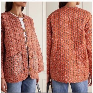 Doen Tours Quilted Jacket